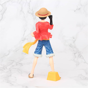 اکشن فیگور مانکی دی لوفی Action Figure Monkey D Luffy سری وان پیس (One Piece)_اسباب بازی